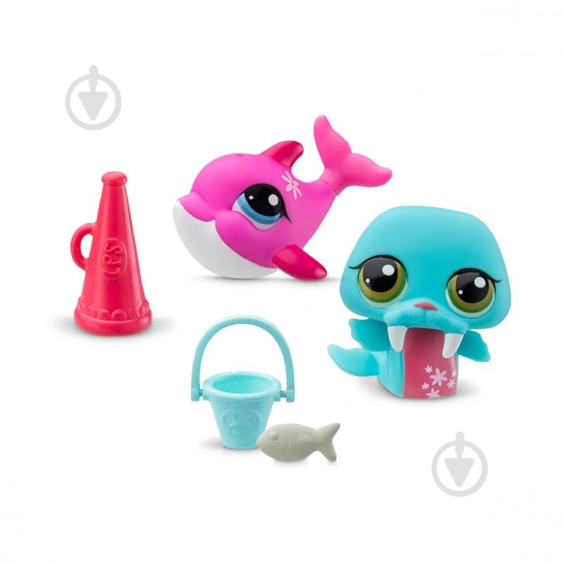 Ігровий набір Littlest Pet Shop Фантастичні трюки 00508 - фото 3