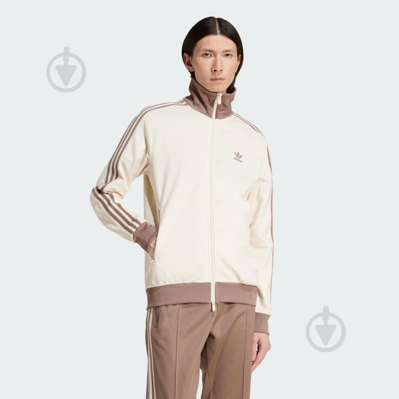 ᐉ Джемпер Adidas CLASSIC TT JP2522 р.2XL бежевий • Краща ціна в