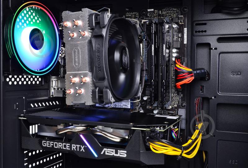 Комп'ютер Artline Gaming X56 (X56v23) black - фото 6
