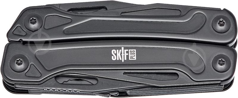 Мультитул Skif Plus Universal Tool 866S black, 14 функцій 866S - фото 3