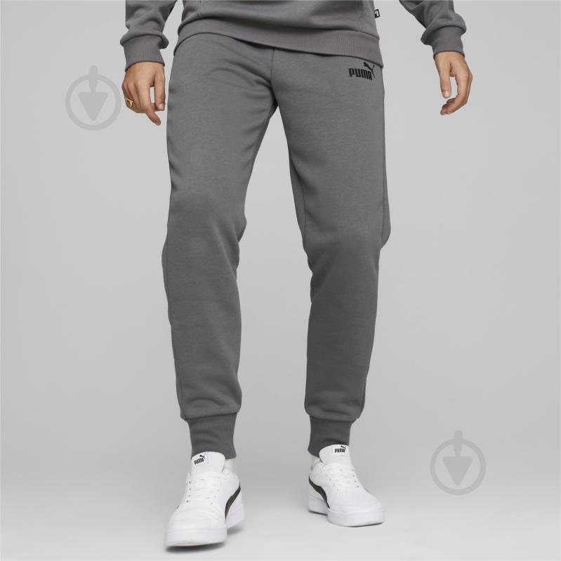 Штани Puma 58671515 р. M темно-сірий - фото 3