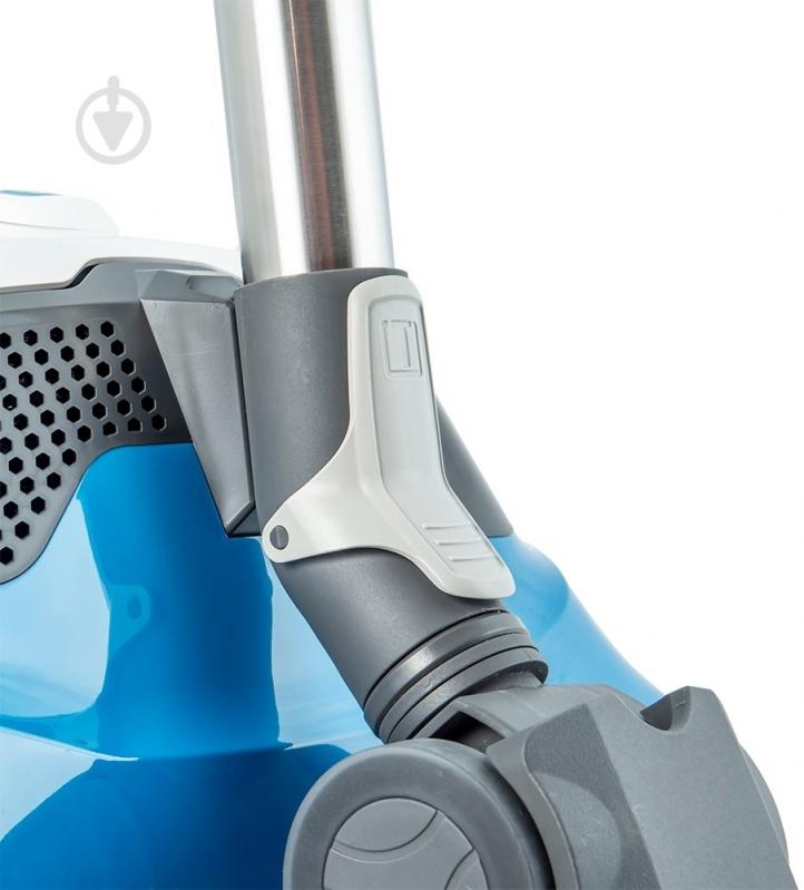 Пылесос THOMAS PERFECT AIR ALLERGY PURE (U0126622) blue - фото 9 Пылесос THOMAS PERFECT AIR ALLERGY PURE (U0126622) blue - фото 9