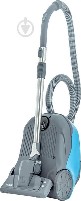 Пылесос THOMAS PERFECT AIR ALLERGY PURE (U0126622) blue - фото 6 Пылесос THOMAS PERFECT AIR ALLERGY PURE (U0126622) blue - фото 6