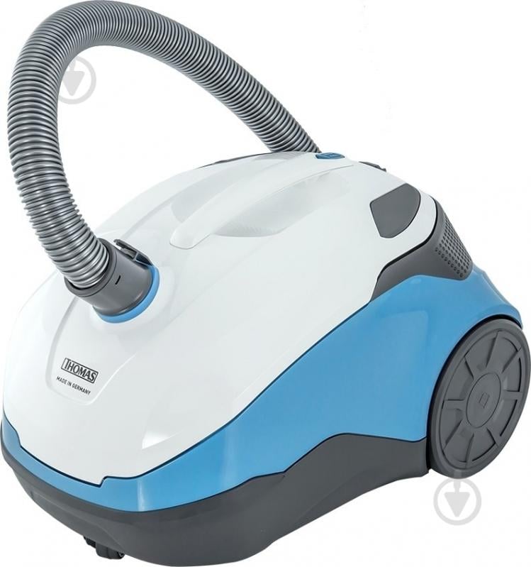 Пылесос THOMAS PERFECT AIR ALLERGY PURE (U0126622) blue - фото 2 Пылесос THOMAS PERFECT AIR ALLERGY PURE (U0126622) blue - фото 2