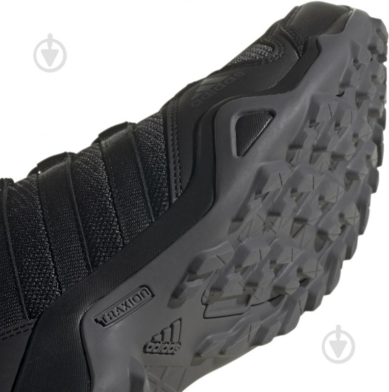 Кросівки чоловічі демісезонні Adidas ADIDAS TERREX AGRAVIC Q46587 р.43 1/3 чорні - фото 6