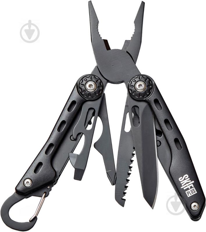 Мультиінструмент Skif Plus Ranger Tool PE58A black - фото 1