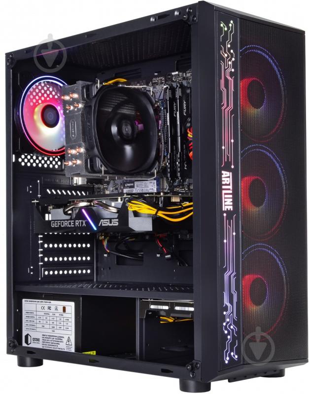 Компьютер Artline Gaming X56 (X56v24Win) black - фото 12 Компьютер Artline Gaming X56 (X56v24Win) black - фото 12