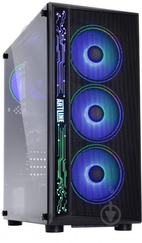 Компьютер Artline Gaming X56 (X56v24Win) black - фото 1 Компьютер Artline Gaming X56 (X56v24Win) black - фото 1
