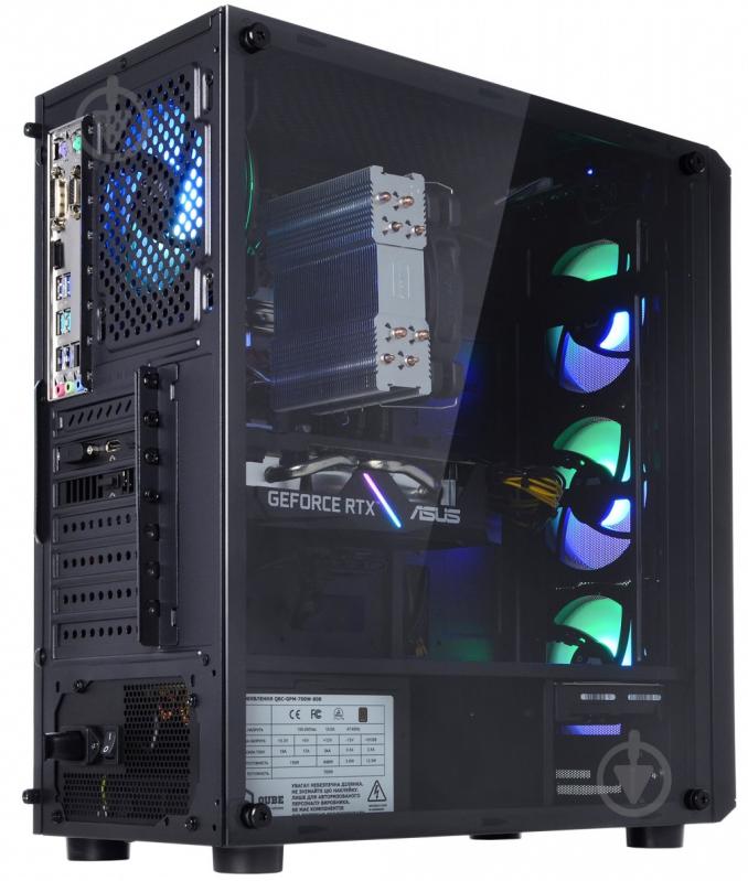 Компьютер Artline Gaming X56 (X56v24Win) black - фото 11 Компьютер Artline Gaming X56 (X56v24Win) black - фото 11