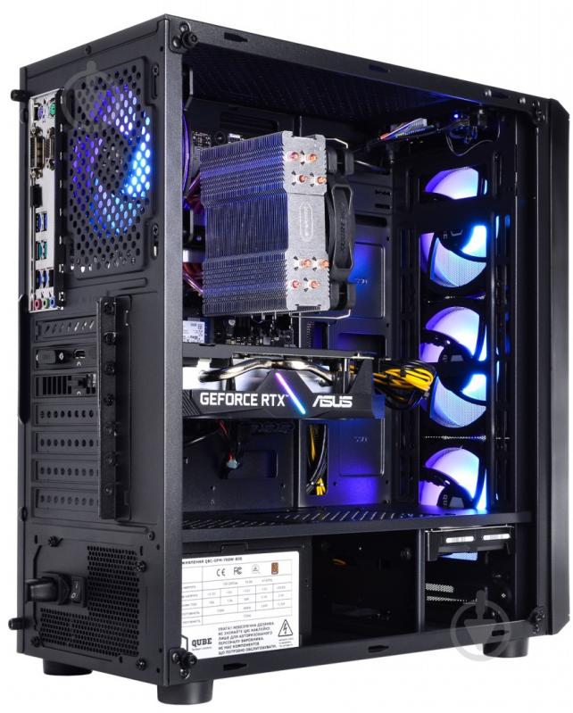 Компьютер Artline Gaming X56 (X56v24Win) black - фото 5 Компьютер Artline Gaming X56 (X56v24Win) black - фото 5