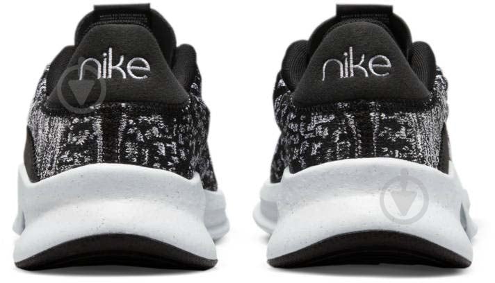 Кроссовки женские Nike SUPERREP GO 3 NN FK DH3393-010 р.38,5 черно-белые - фото 9