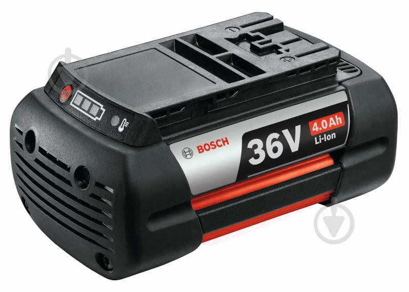 Акумулятор Bosch GBA 36V 4.0Ah F016800346 - фото 1