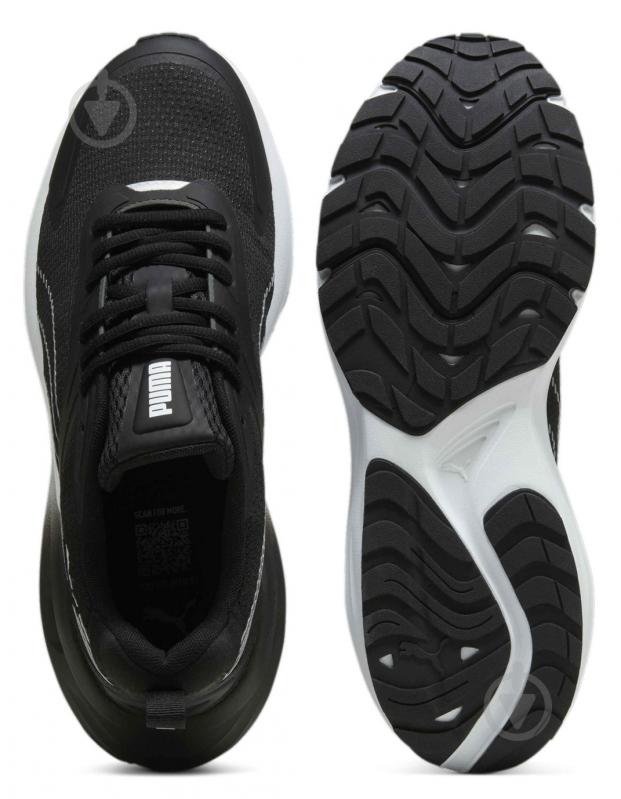 Кроссовки мужские Puma HYPNOTIC PUMA BLACK-COOL MID GRAY-PUMA S 39523502 р.37,5 черные - фото 5