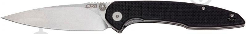 Нож складной CJRB Centros, D2, G10, к:black 2798.02.45 - фото 1 Нож складной CJRB Centros, D2, G10, к:black 2798.02.45 - фото 1
