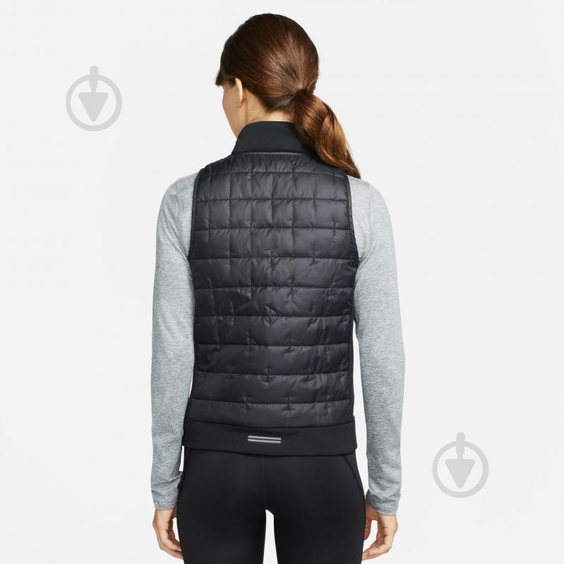 Жилет Nike TF SYNTHETIC FILL VEST DD6084-010 р.XL черный - фото 2