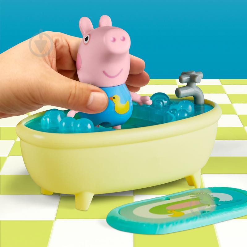 Игрушечный набор Peppa Pig Ванная комната F3768 - фото 3