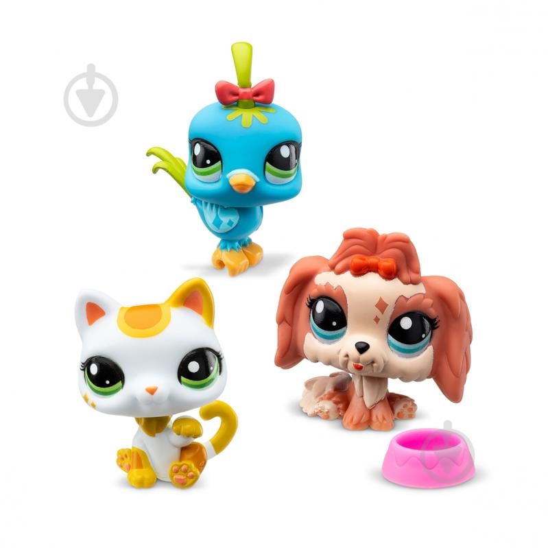 Игровой набор Littlest Pet Shop Настроение города 00551 - фото 2