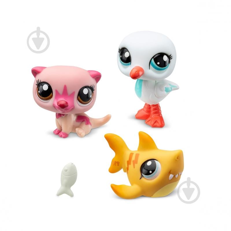 Ігровий набір Littlest Pet Shop Настрій острова 00556 - фото 3