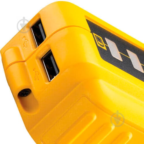 Адаптер DeWalt USB DCB090 - фото 5