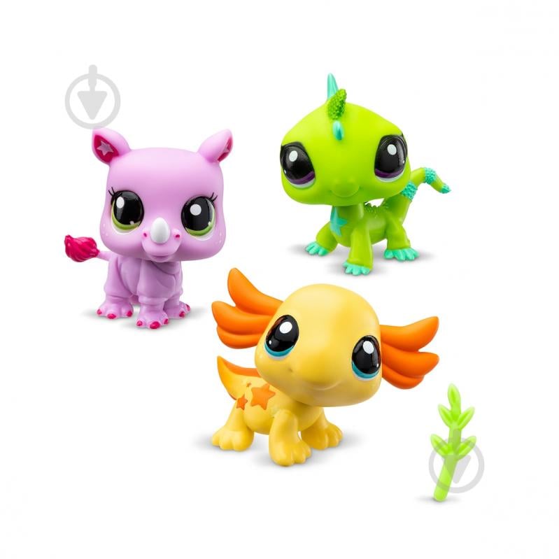 Игровой набор Littlest Pet Shop Настроение дикой природы 00557 - фото 3