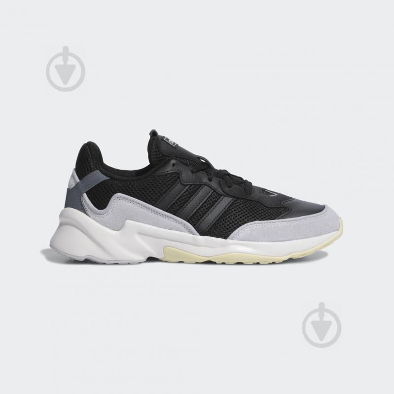 Кроссовки женские демисезонные Adidas 20-20 FX EH0272 р.38 2/3 черные - фото 1