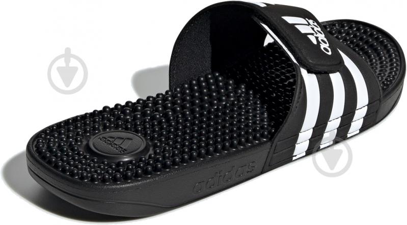 Капці Adidas ADISSAGE F35580 р.37 1/3 синій - фото 4