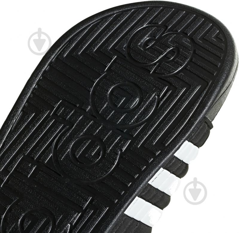 Тапочки Adidas ADISSAGE F35580 р.37 1/3 синий - фото 8