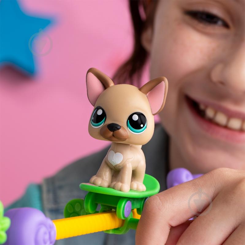 Ігровий набір Littlest Pet Shop Шоу талантів 00558 - фото 5