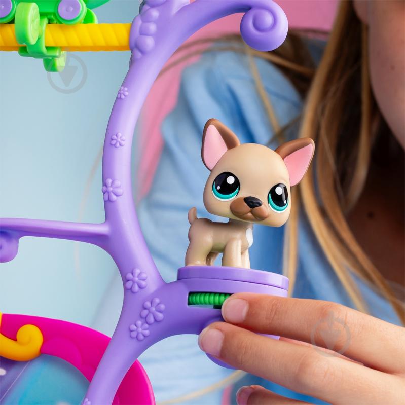 Ігровий набір Littlest Pet Shop Шоу талантів 00558 - фото 6