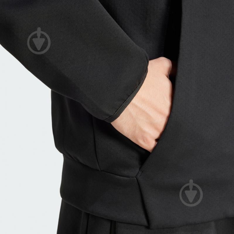 Джемпер Adidas M Z.N.E. FZ JD5984 р.2XL чорний - фото 3