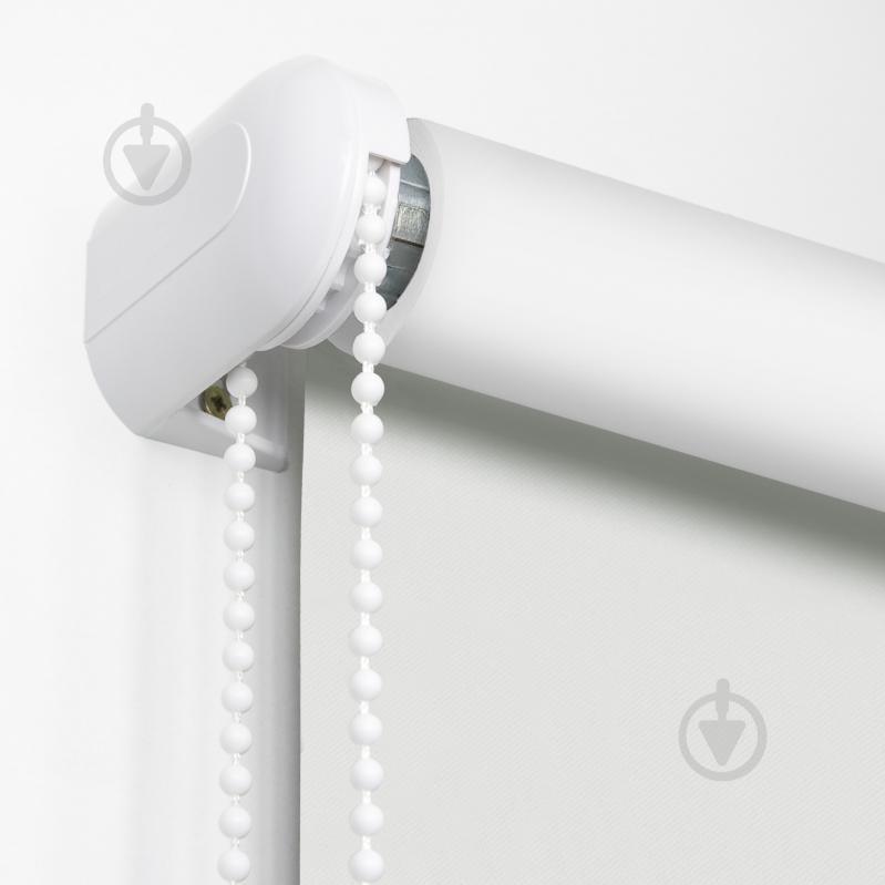 Ролета blackout Impulso P+R MAXI белая 80x230 см - фото 2 Ролета blackout Impulso P+R MAXI белая 80x230 см - фото 2