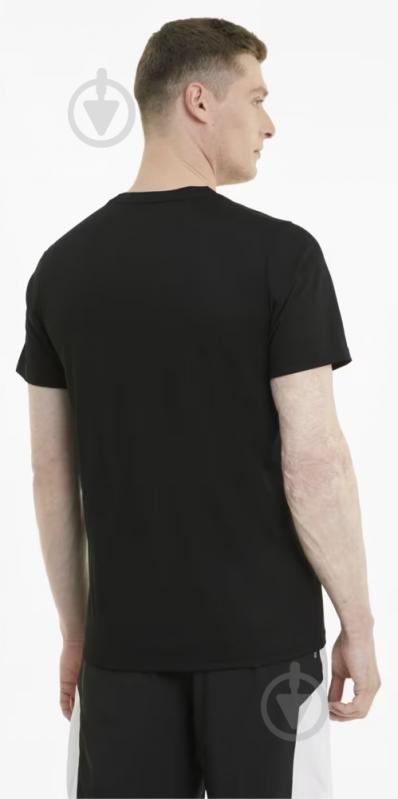 Футболка Puma TRAINING ESSENTIALS 52031501 р.XL чорний - фото 2