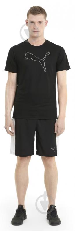 Футболка Puma TRAINING ESSENTIALS 52031501 р.XL чорний - фото 3