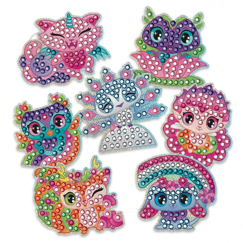 Набір для творчості Nebulous Stars з алмазною мозаїкою Космічні улюбленці 11023 - фото 4 Набір для творчості Nebulous Stars з алмазною мозаїкою Космічні улюбленці 11023 - фото 4