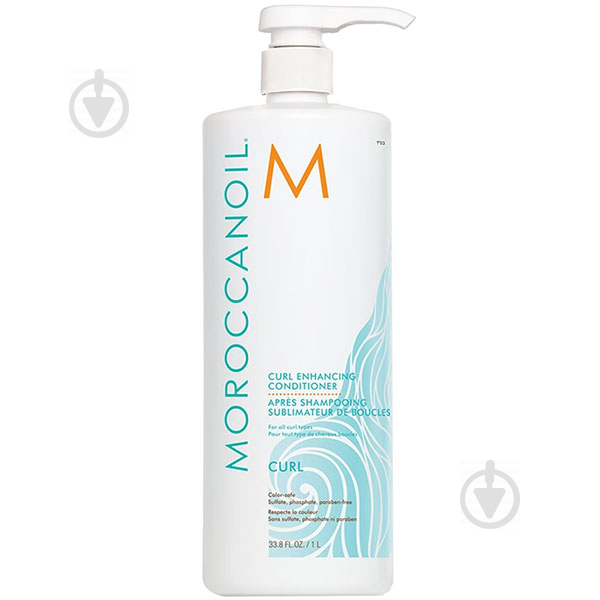 Кондиционер Moroccanoil Curl Enhancing для вьющихся волос 1000 мл - фото 1