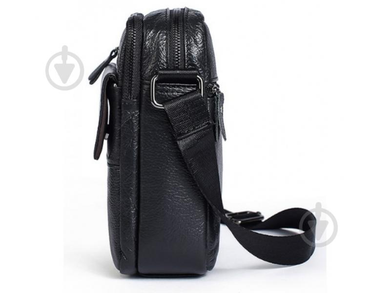 Сумка через плечо Tiding Bag A25-1108A черный - фото 4 Сумка через плечо Tiding Bag A25-1108A черный - фото 4