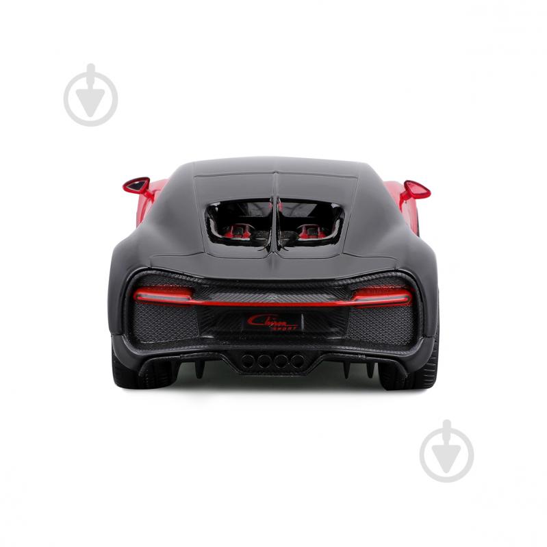 Машинка Bburago 1:32 Автомодель – Bugatti Chiron Sport 18-43061 - фото 6