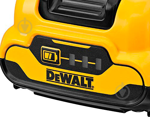 Батарея акумуляторна DeWalt 12,0V 3,0Ah DCB124 - фото 3