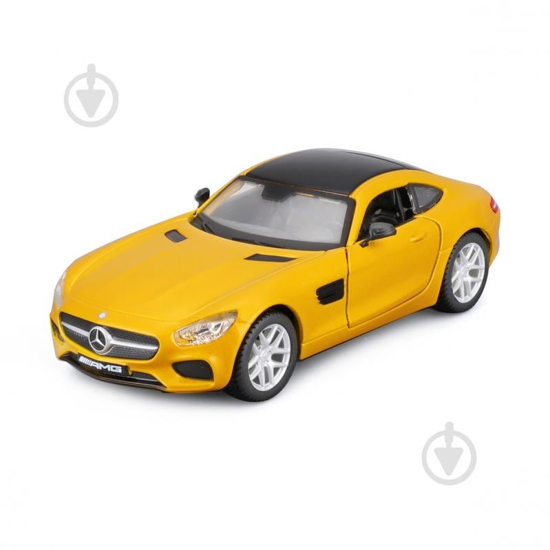 Машинка Bburago 1:32 Автомодель – Mercedes-AMG GT 18-43065 - фото 4