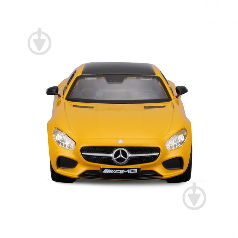 Машинка Bburago 1:32 Автомодель – Mercedes-AMG GT 18-43065 - фото 5