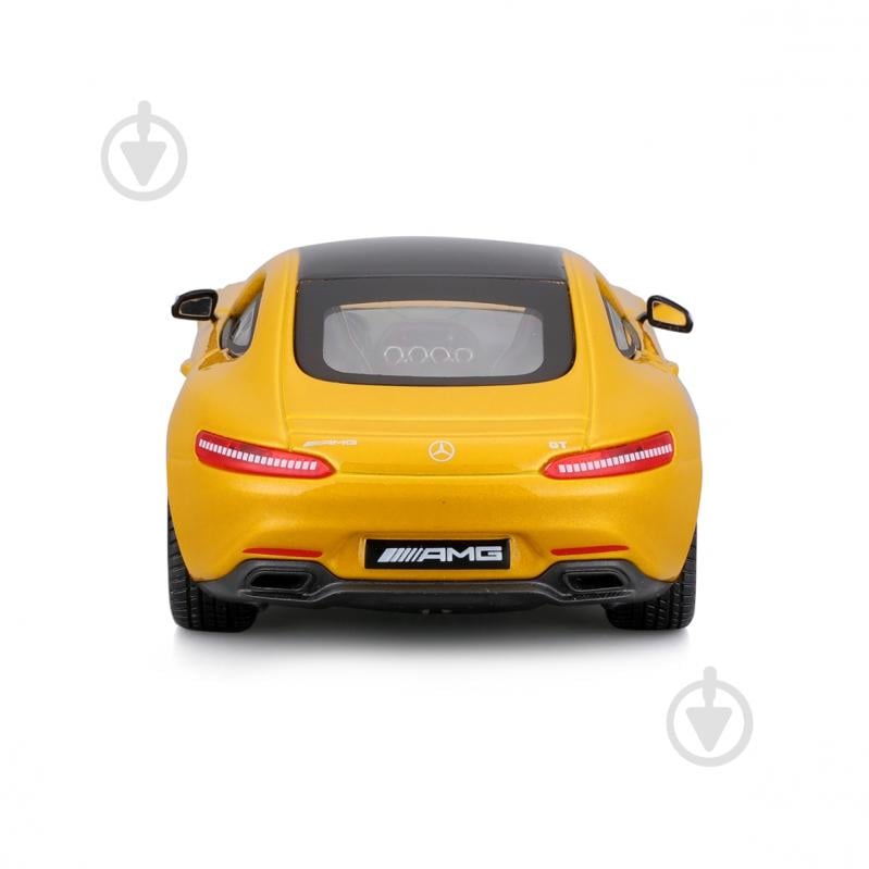 Машинка Bburago 1:32 Автомодель – Mercedes-AMG GT 18-43065 - фото 6