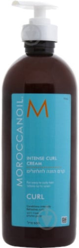 Крем Moroccanoil интенсивный для кудрей 500 мл - фото 1