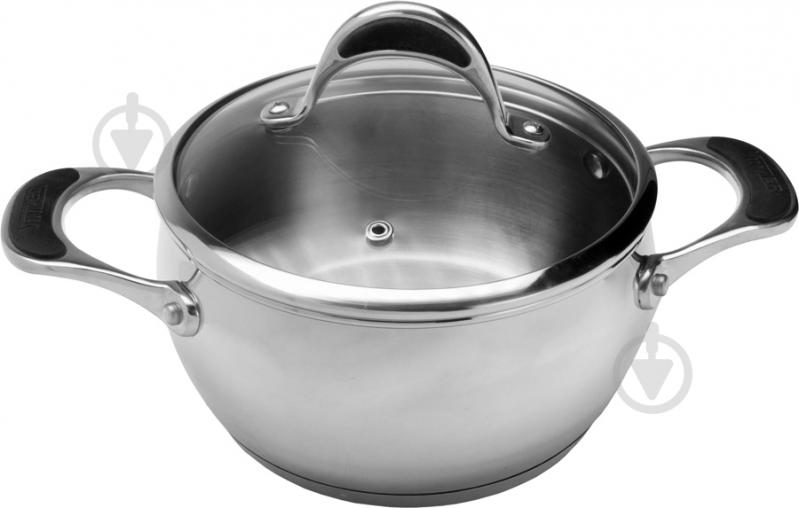 Кастрюля Vinzer 2,6 л 89067 - фото 1 Кастрюля Vinzer 2,6 л 89067 - фото 1