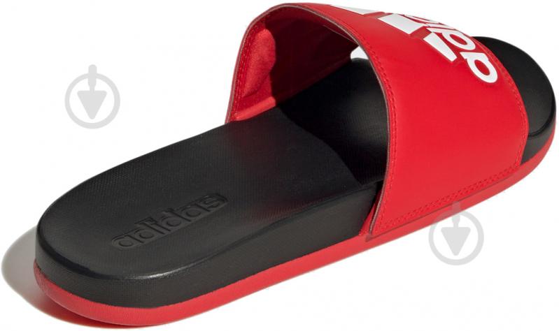 Капці Adidas ADILETTE COMFORT GY1947 р.42 червоний - фото 4