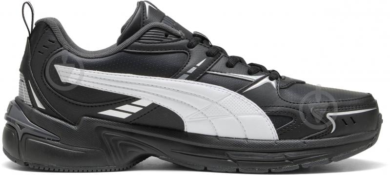 Кросівки чоловічі Puma Milenio tech 2000 L 40262701 р.40,5 чорні - фото 2