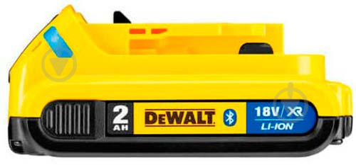 Батарея аккумуляторная DeWalt 18,0V 2,0Ah DCB183B - фото 2