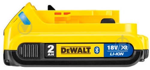 Батарея акумуляторна DeWalt 18,0V 2,0Ah 2 шт. DCB283B - фото 3