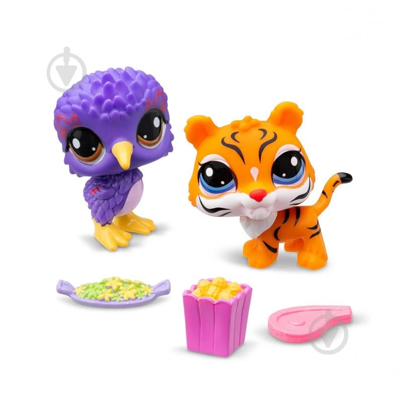 Игровой набор Littlest Pet Shop Вкусовые предпочтения 00528 - фото 3