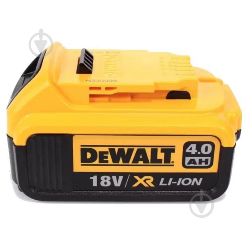 Батарея акумуляторна DeWalt 18,0V 4,0Ah DCB182 - фото 2