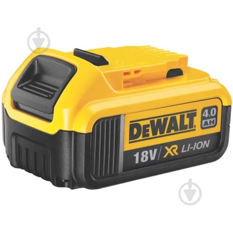 Батарея акумуляторна DeWalt 18,0V 4,0Ah DCB182 - фото 1